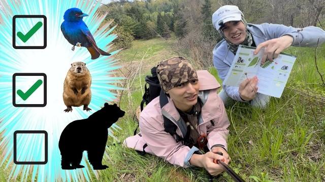 Pokémon Go in Real Life!