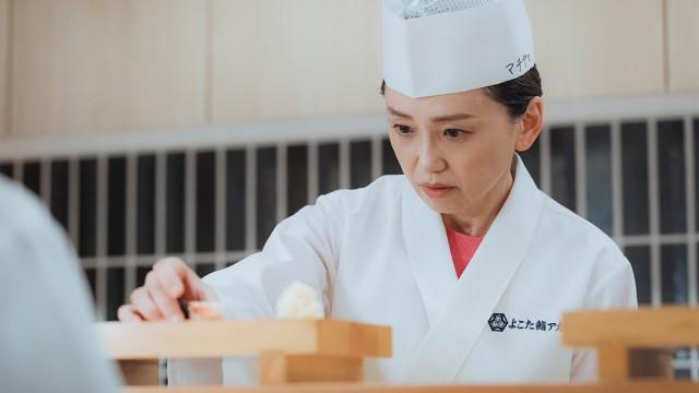 思いを込めて握りマグロう!