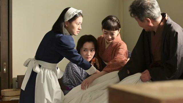 第10週「疾風に勁草(けいそう)を」(50)