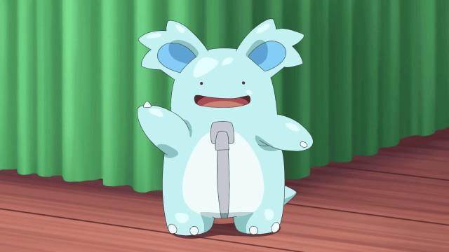 Clap Clap Clap! Mini-Nidothing!!