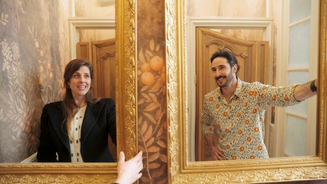 The Powder Rooms: Royal Flush
