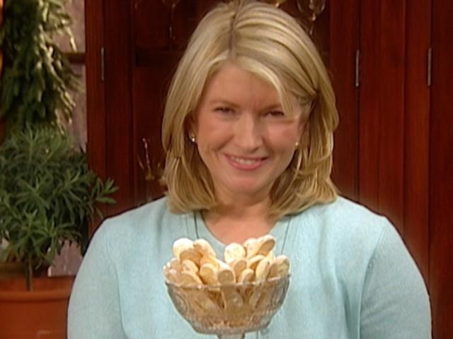 New Year's Eve: Elegant Appetizers