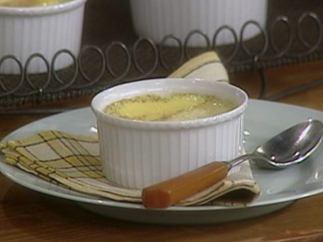 Vanilla Custard Cups; Snowy Owls 101; Braised Lamb Shanks