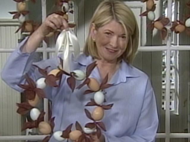 Egg Show: Egg Wreath; Mushroom Quiche; Bacon and Egg Pasta