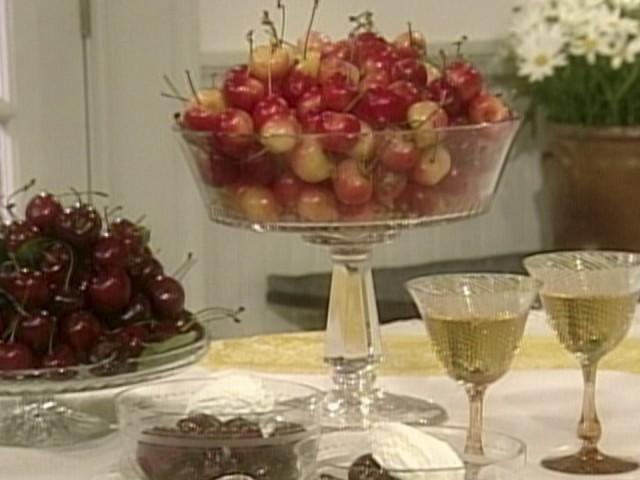 Best of Red Show: Poached Cherries; Making Bloody Marys