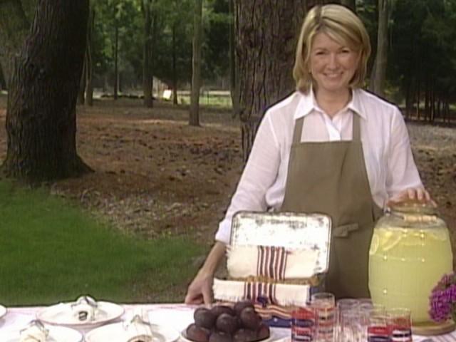Fourth of July: Patriotic Memorabilia; Firehouse Favorites