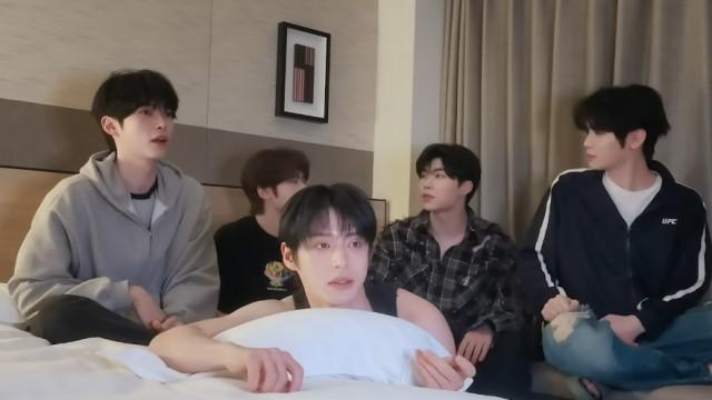 Communication Night: 2026 KCON JAPAN IG LIVE Behind