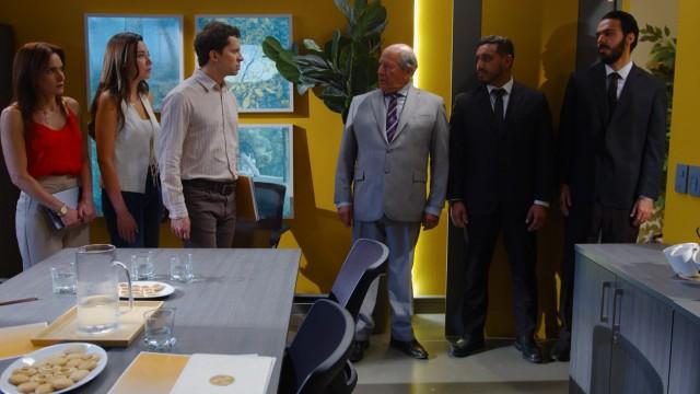 Luis Emilio vuelve en gloria y majestad