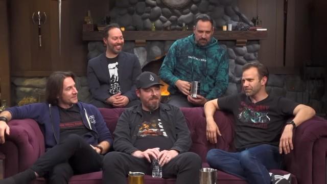 The Legend of Vox Machina Q&A | Season 2 Episodes 10-12