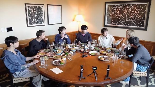 BTS Dinner Gathering 2.0 Teaser | #2026BTSFESTA