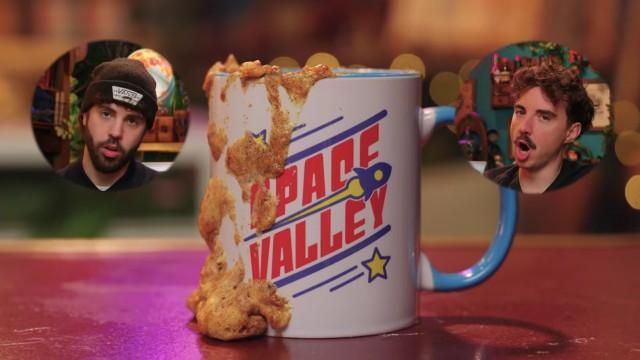Puoi preparare DOLCI in TAZZA in 1 MINUTO? - One Shot!