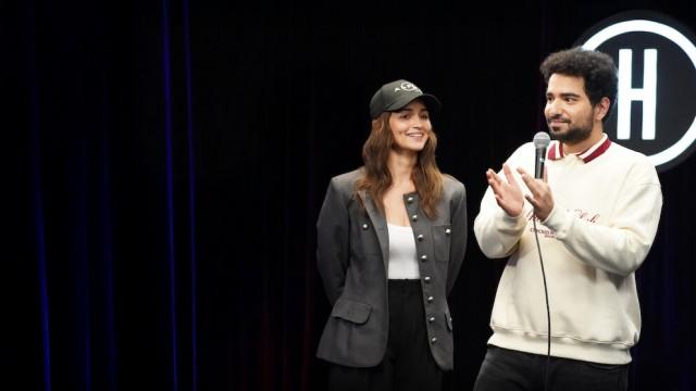 Episode 1: Ft. Alia Bhatt, Sharvari Wagh & Aashish Solanki