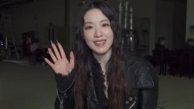 I-TALK #251 'Crow' M/V Shooting Behind