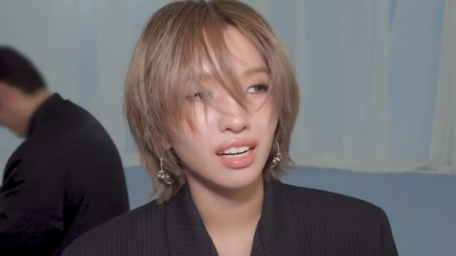 I-TALK #252 'Crow' Performance Video & Jacket Shooting Behind