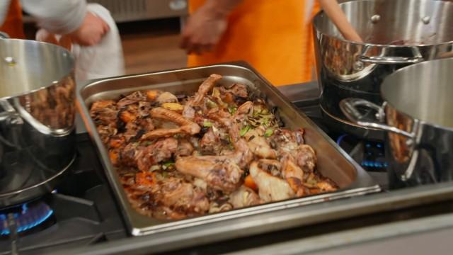 Team Challenge: Fine Dining