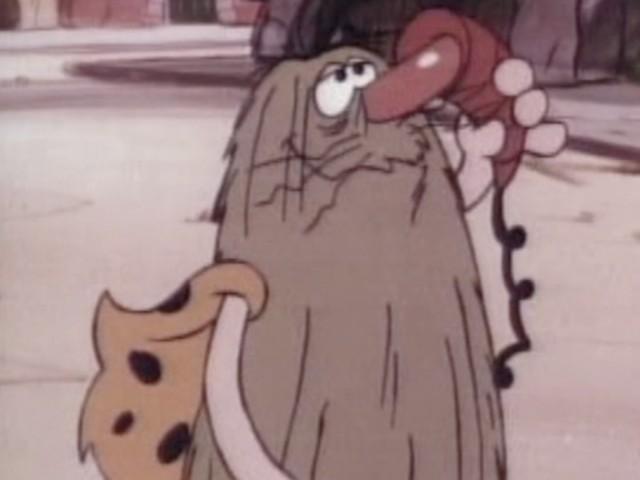 Captain Caveman's Super Cold
