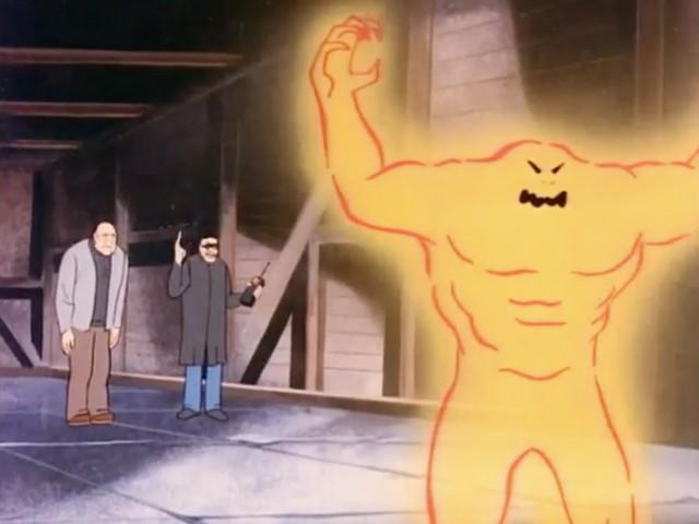 The Shocking Creature Feature
