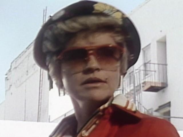 The Face at the Window