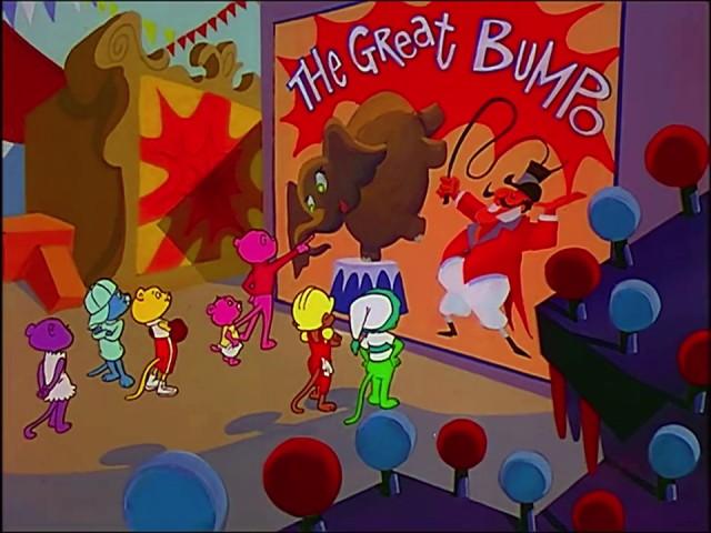 The Great Bumpo