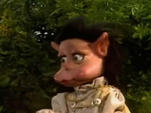 Orzek, Señor de los Pantanos