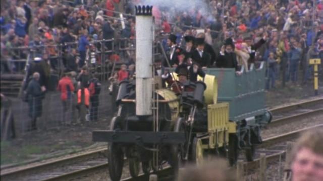 On Track for the Eighties (Rail Report 13)