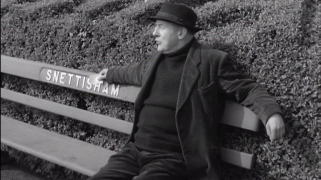 John Betjeman Goes by Train