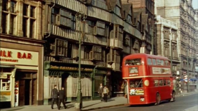 The England of Elizabeth