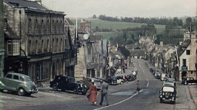 The Heart of England