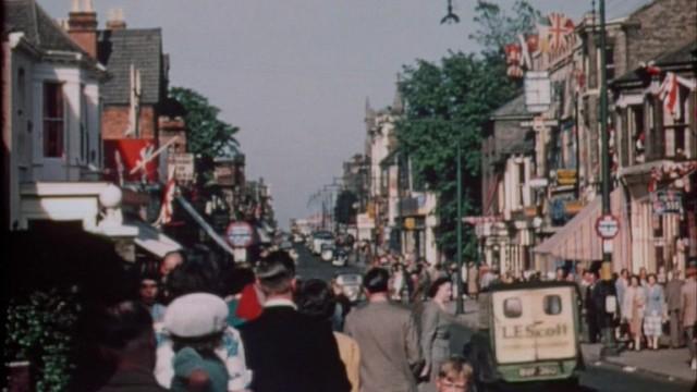 East Anglian Holiday