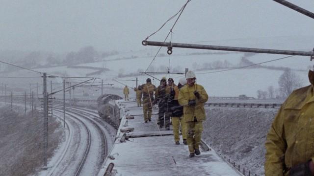 Wires Over the Border