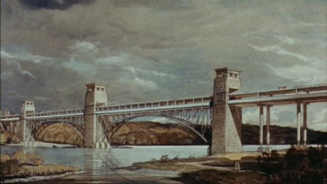 Britannia - A Bridge