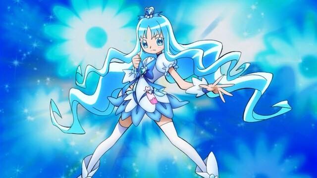 ２人目のプリキュアはやる気まんまんです！