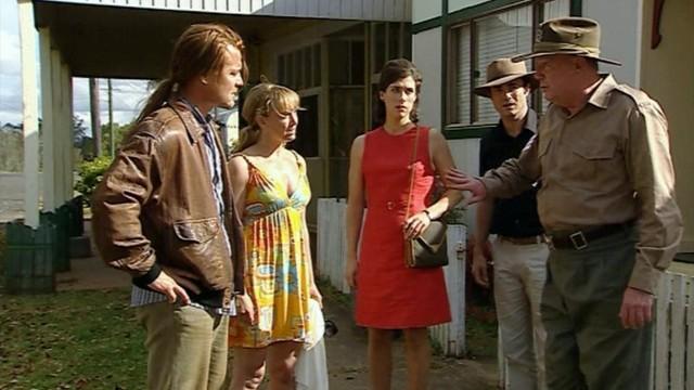 The Middle of Somewhere