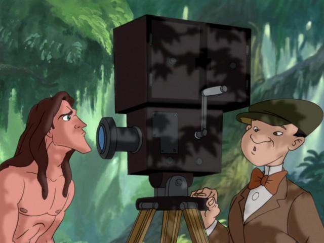 Tarzan acteur