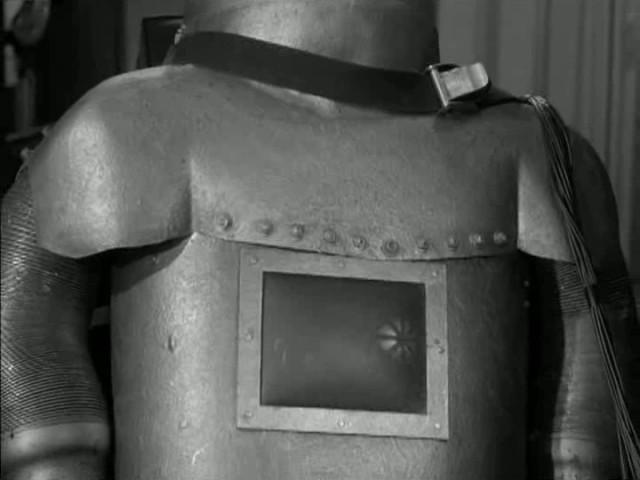 The Indestructible Man