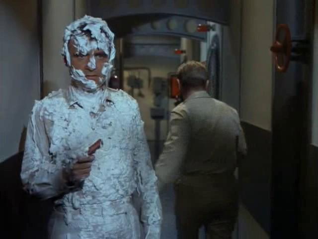 The Haunted Submarine