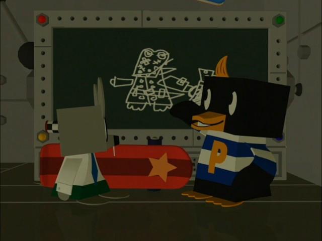 Double Troubles / Detective Pecola