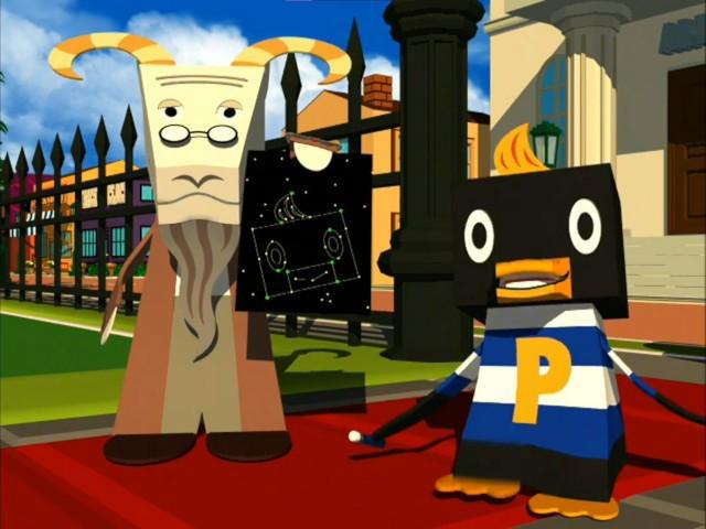 Constellation Pecola / Good Deeds