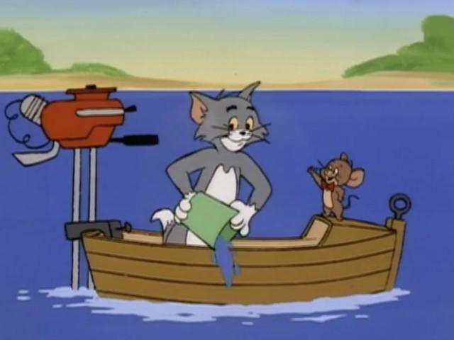 The Great Motorboat Race