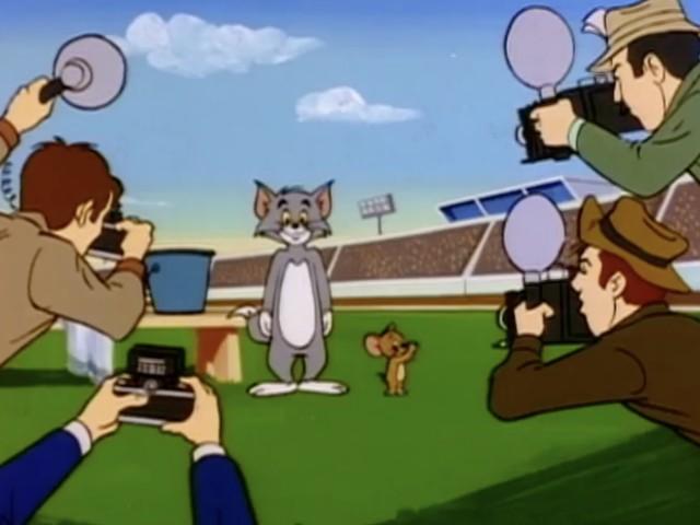 The Wacky World of Sports