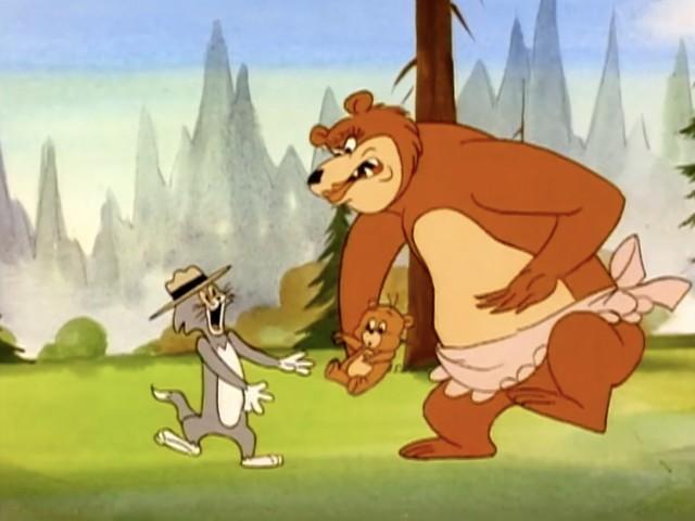 Grim & Bear It