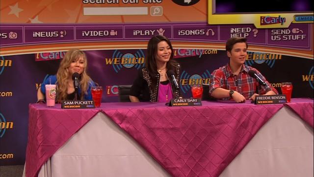 iCarly lance la guerre des fans (1/2)