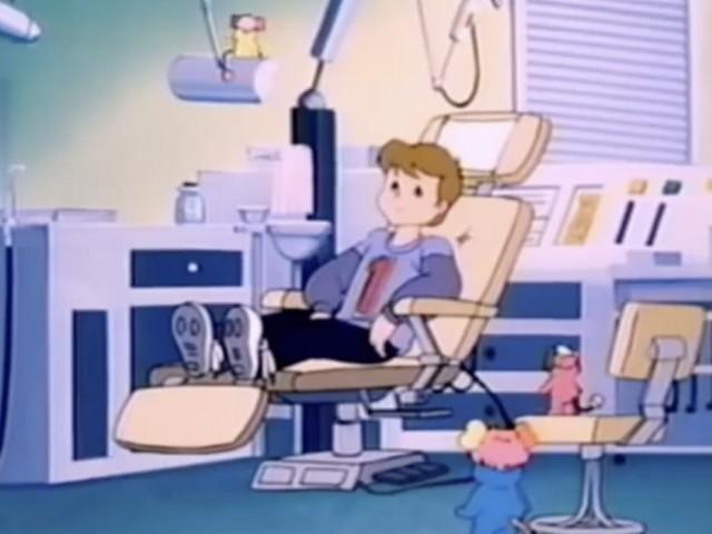 Molars, Bicuspids, And Popples