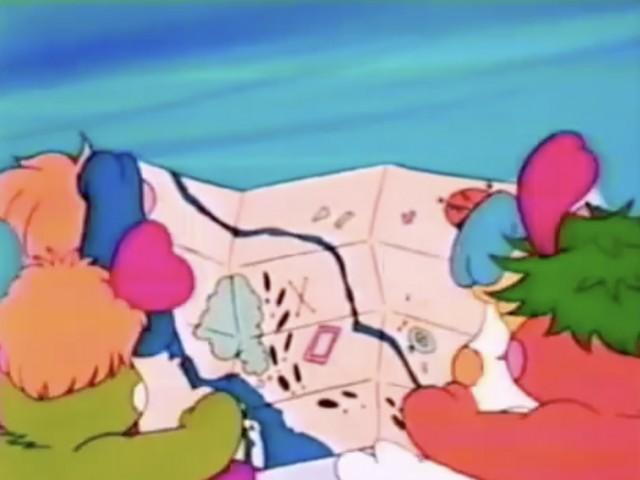 The Treasure Of Popple Beach