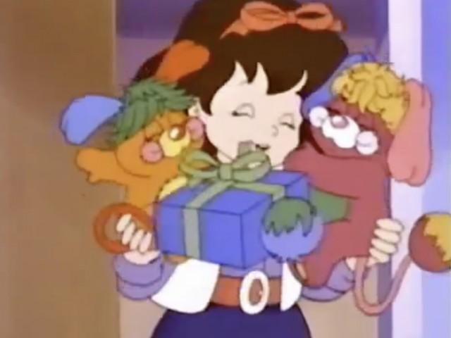 Bonnie's Popple Party