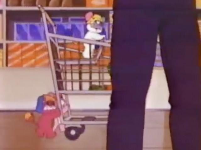 Aisles Of Trouble
