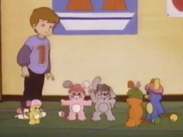 Popples Paint Party