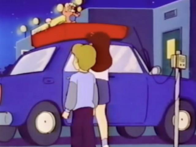 Poppin' At The Drive-In