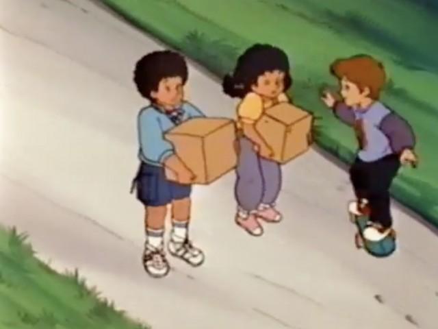 Moving Day