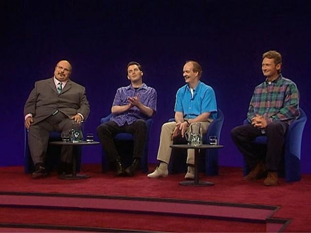 Mike McShane, Brad Sherwood, Colin Mochrie, Ryan Stiles